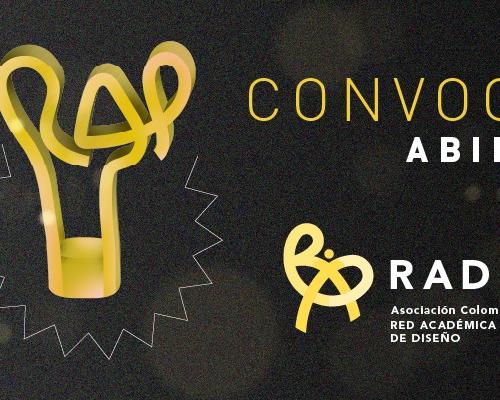 Postulaciones Premio Nacional al Diseño RAD 2024