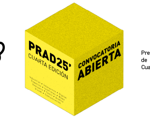 Postulaciones Premio Nacional al Diseño RAD 2025