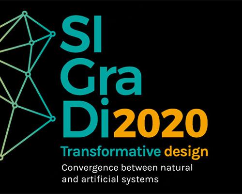 Llamada para resúmenes SiGraDi 2020, Transformative design