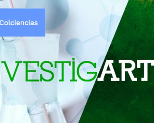 Invitación a presentar proyectos de Investigación + Creación en Artes – InvestigARTE