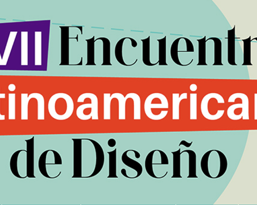 XVII Encuentro Latinoamericano de Diseño