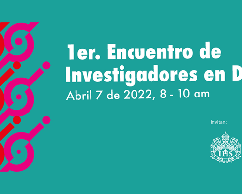 1er Encuentro de investigadores en diseño