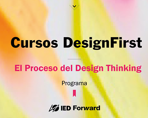 Curso «El Proceso del Design Thinking»