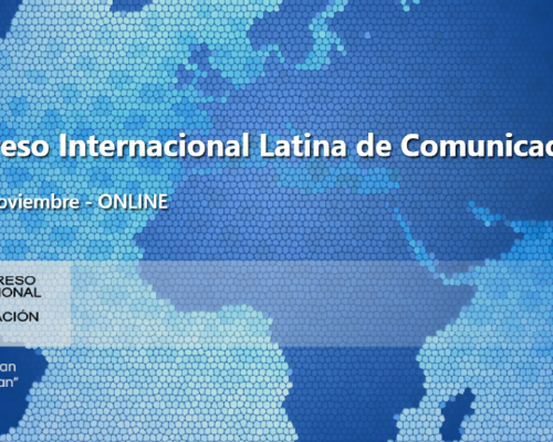 Congreso Internacional Latino de comunicación social 2022