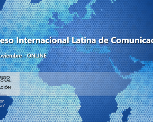 Convocatoria Primer Congreso Internacional de Comunicación y
Diseño, CICYD 2022