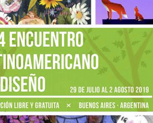 Encuentro Latinoamericano de Diseño 2019