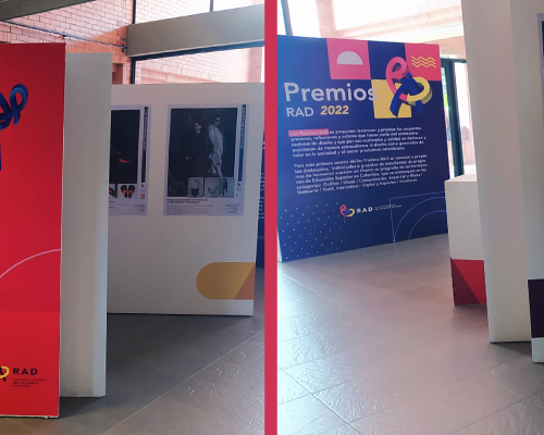 Exposición «Premios RAD 2022»