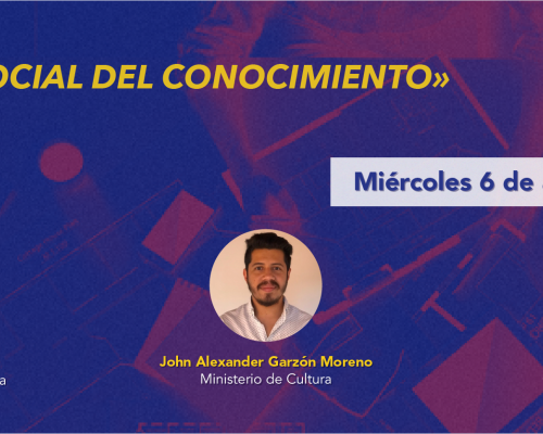 Reflexiones RAD «Comunicación social del conocimiento»