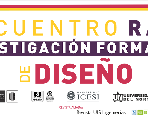 3º Encuentro RAD de Investigación Formativa en Diseño