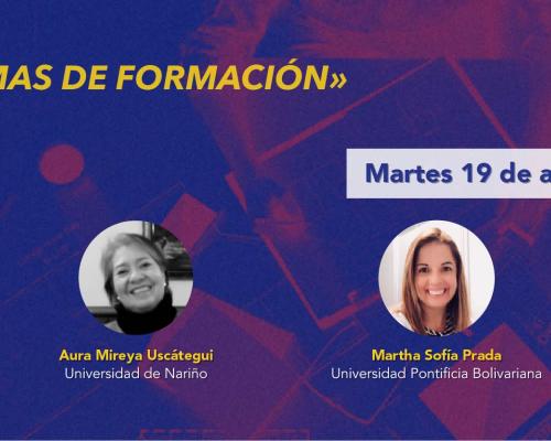 Reflexiones RAD «Apoyo a programas de formación»