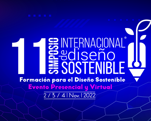 11º Simposio Internacional de Diseño Sostenible