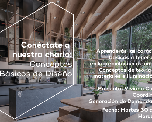 Charla :: Conceptos Básicos De Diseños