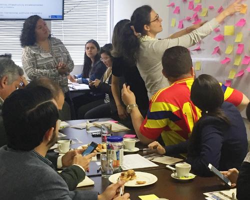 Participación Taller «Mapa de Brechas de Evidencia» - DNP