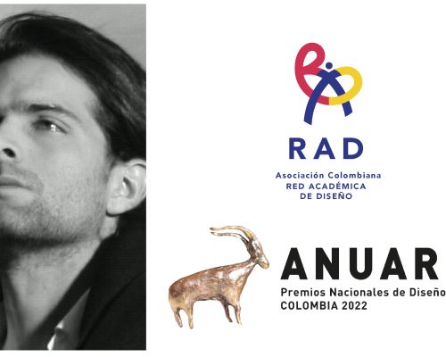 Postulación jurados Premios Anuaria - Premios Nacionales de Diseño Gráfico de Colombia - 2022