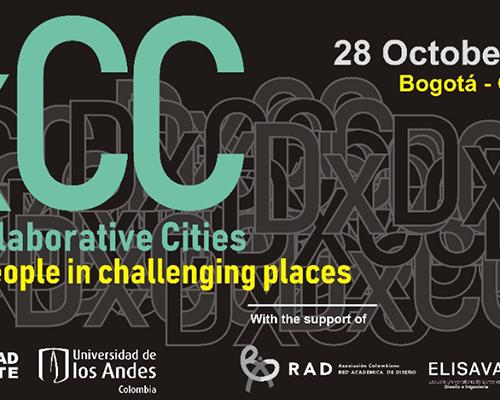 Seminario DESIS DxCC - Collaborative people in challenging places