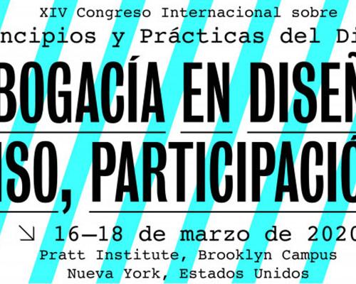 XIV Congreso Internacional sobre Principios y Prácticas del Diseño