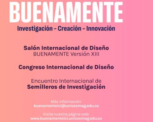 Congreso BUENAMENTE ICI 2023