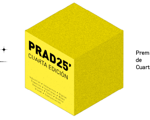 Premios Nacionales al Diseño RAD 2025