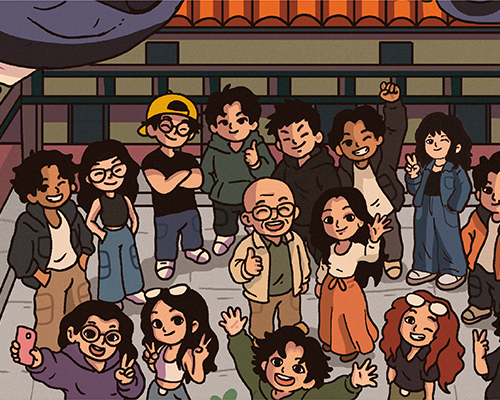 Diseño al Patio 2026