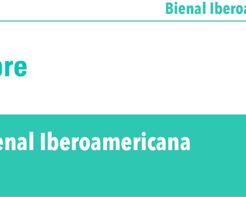 Bienal Iberoamericana de Diseño 23 - 27 noviembre 2020