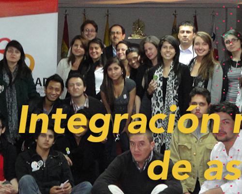 Integración Nacional de Asociados