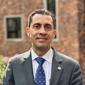 Foto de Ovidio Rincón Becerra